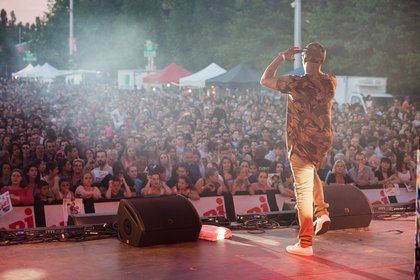 NRJ Music Tour de Saint-Etienne