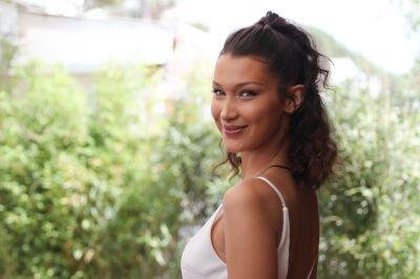 Bella Hadid, le 10 mai 2018 au festival de Cannes.