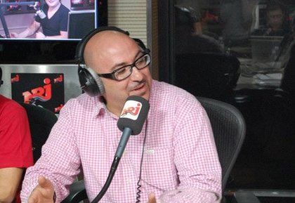 Mercredi 16 janvier avec DJ Mams