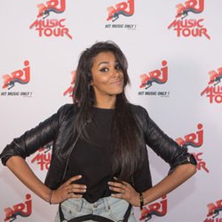 NRJ Music Tour de Lyon - Photocall