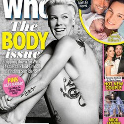 Pink – WHO