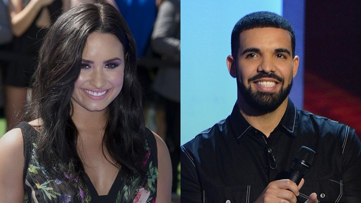 Demi Lovato et Drake