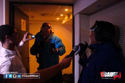 Mardi 12 Janvier avec José Garcia - C Cauet sur NRJ