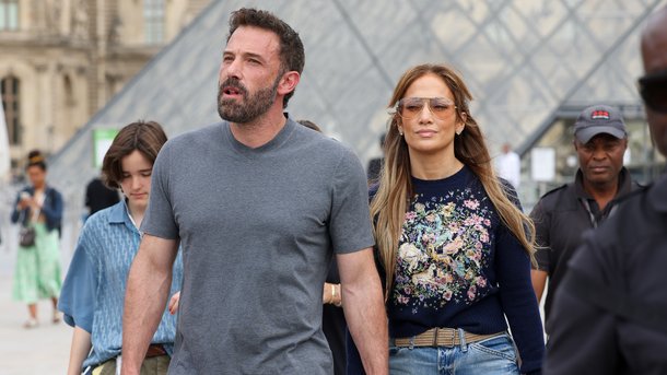 Jennifer Lopez et Ben Affleck se marient à nouveau en Géorgie