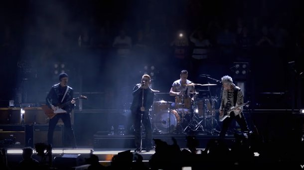 U2 : I Will Follow