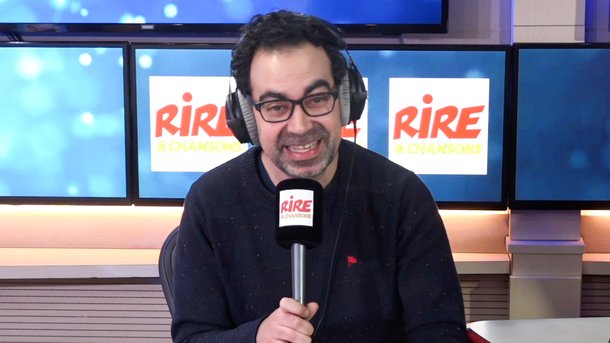 Julien Santini à Jonathan Lambert : "Jonathan, je peux affirmer que vous êtes le vrai Lambert !"