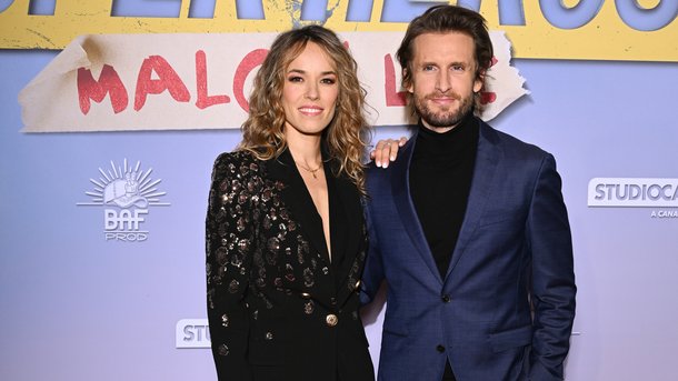Elodie Fontan se moque de Philippe Lacheau sur Instagram