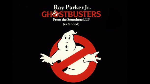 Le collector du Club Chérie :  "Ghostbusters" de Ray Parker, Jr.