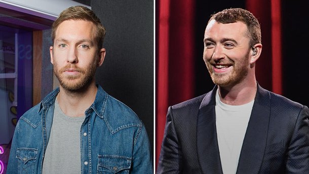 Sam Smith et Calvin Harris: leur duo «Promises» est là !