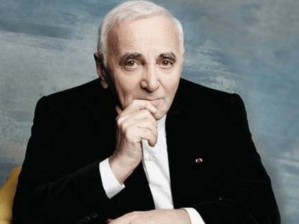 Charles Aznavour - Album Toujours