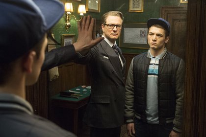 Kingsman: Services Secrets