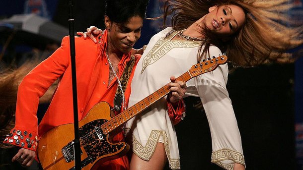 Prince, séducteur dans l’âme
