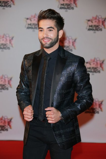 Kendji Girac - NRJ Music Awards 2015