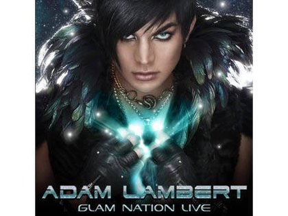 L'album live d'Adam Lambert en écoute dès maintenant