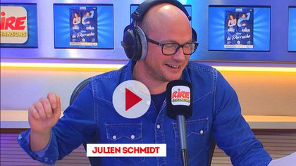 le billet de Julien Schmidt - 1 heure avec Barbara Schulz et Arié Elmaleh - photo