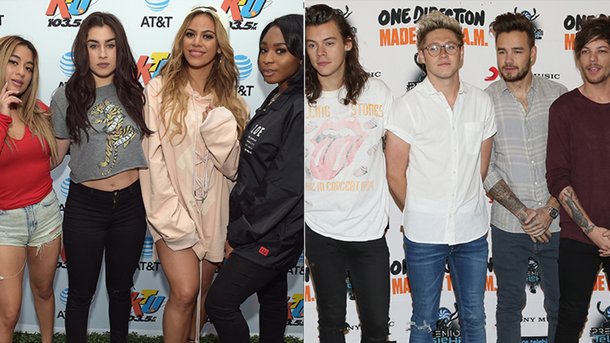 Fifth Harmony: vont-elles suivre le même chemin que les One Direction?