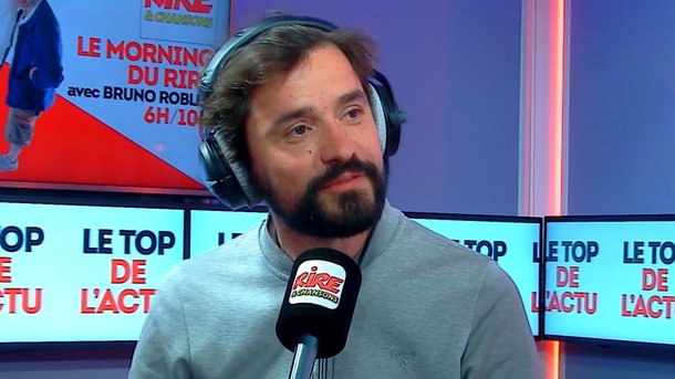 Tristan Lucas - La mandale. Y'aura un avant et un après taloche - Le top de l'actu