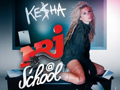NRJ @ School Ke$ha