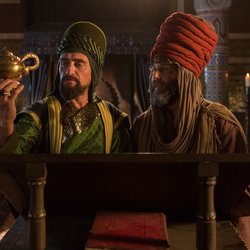 Les Nouvelles Aventures d'Aladin