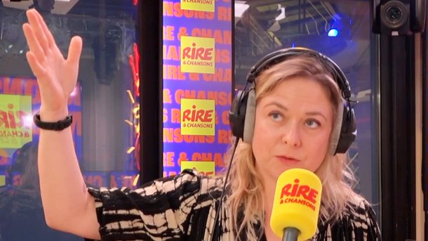 Constance : les gens extrêmement beaux -  L'Afterwork du Rire