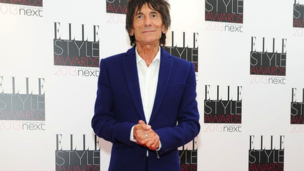 Ronnie Wood va publier ses journaux intimes!