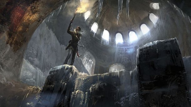 Sortie de Rise of the Tomb Raider, la nouvelle aventure de Lara Croft