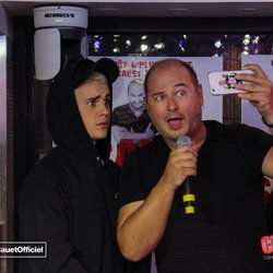 Mercredi 16 Septembre avec JUSTIN BIEBER