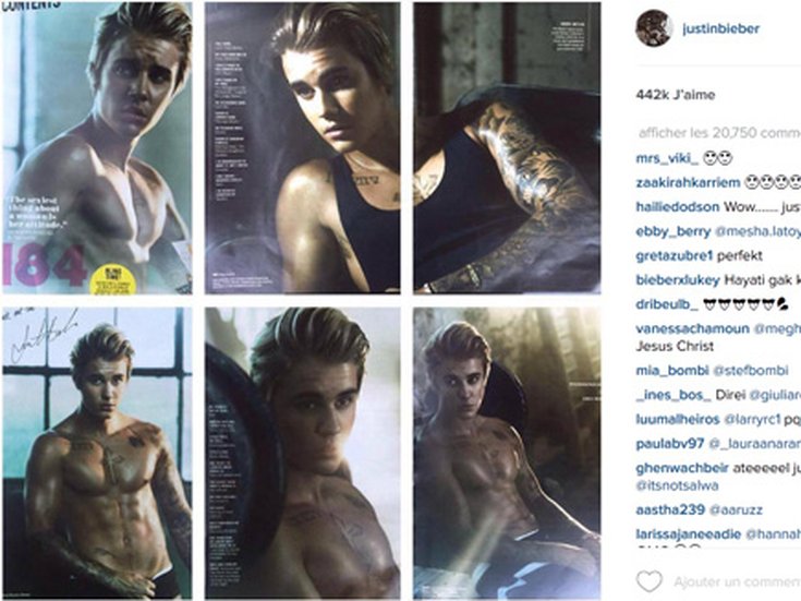 Justin Bieber 