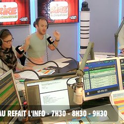Marceau refait l'info - 6 septembre 2017 - photo