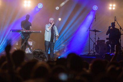 Tom Walker - NRJ Music Tour Toulouse 2018