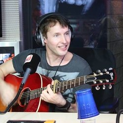 Mercredi 23 octobre avec James Blunt