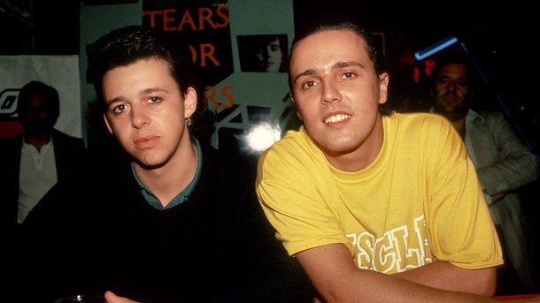 Tears for Fears, une décennie de succès