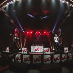 Bigflo & Oli - NRJ Music Tour Saint-Louis