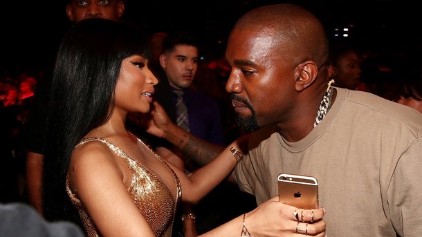 Kanye West et Nicki Minaj en duo sur «Yandhi» !