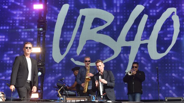 UB40 dévoile l'effervescent « Gimme Some Kinda Sign », extrait de leur nouvel album « UB45 » attendu le 19 avril 2024