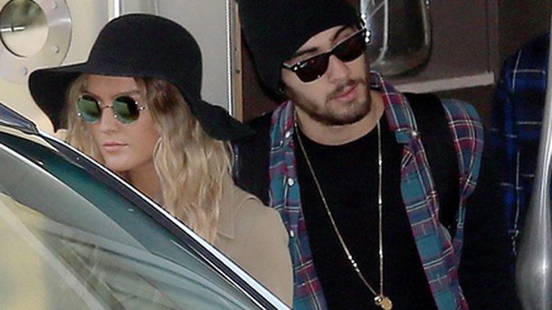 Zayn Malik dit adieu aux One Direction sur Twitter!