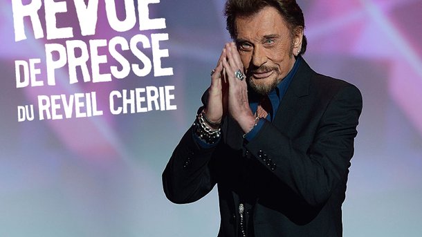 Revue de presse du jour : Spéciale Johnny Hallyday