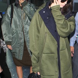 Les stars au LAX Airport