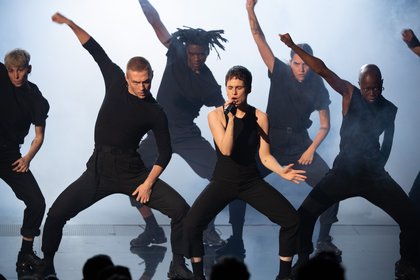 Christine And The Queens - NRJ Music Awards 20th Edition