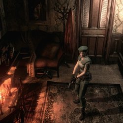 Resident Evil HD Remaster (2015)