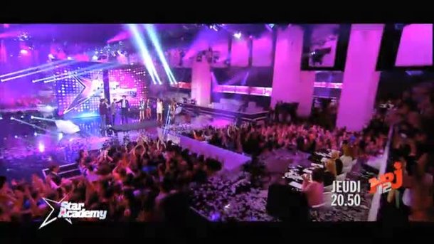 Star Academy : encore un prime exceptionnel !