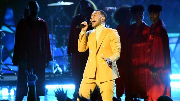 Le saviez-vous? John Legend est également acteur!