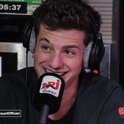 Vendredi 25 Septembre avec Charlie PUTH