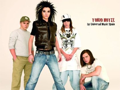 Tokio Hotel