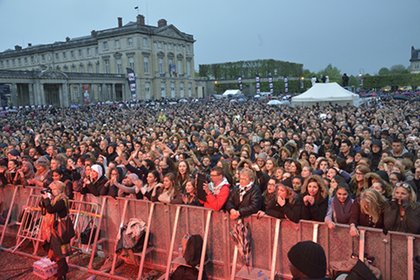 NRJ Music Tour Compiègne