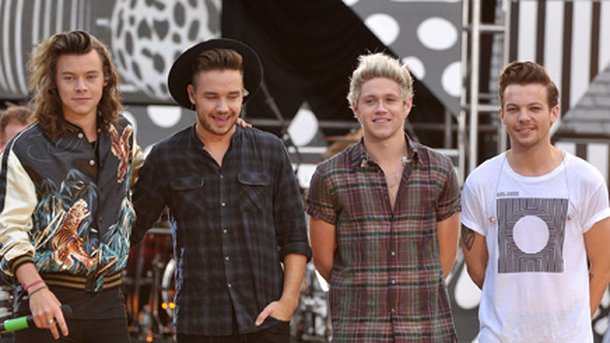 One Direction : leur première télé avec "Drag me Down" !
