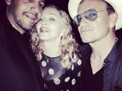 madonna