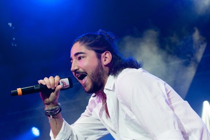 Boostee - NRJ In The Park Trélazé 2016