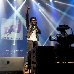 NRJ Music Tour de Lyon: Corneille