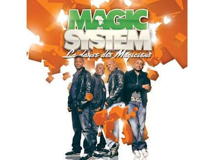 Magic System fait la danse des magiciens 